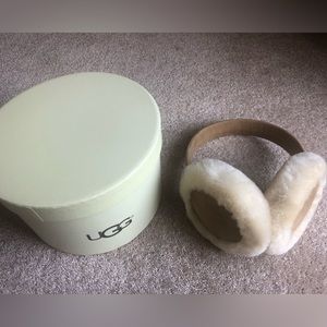 Ugg earmuffs